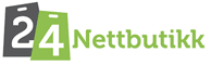 24-nettbutikk outsourcing lager integrasjon nettbutikk erp