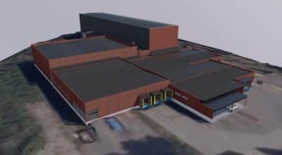 Industribygg, Bjørkelangen
