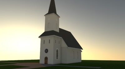 Kirke, Lørenskog