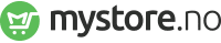 Mystore outsourcing lager integrasjon nettbutikk erp