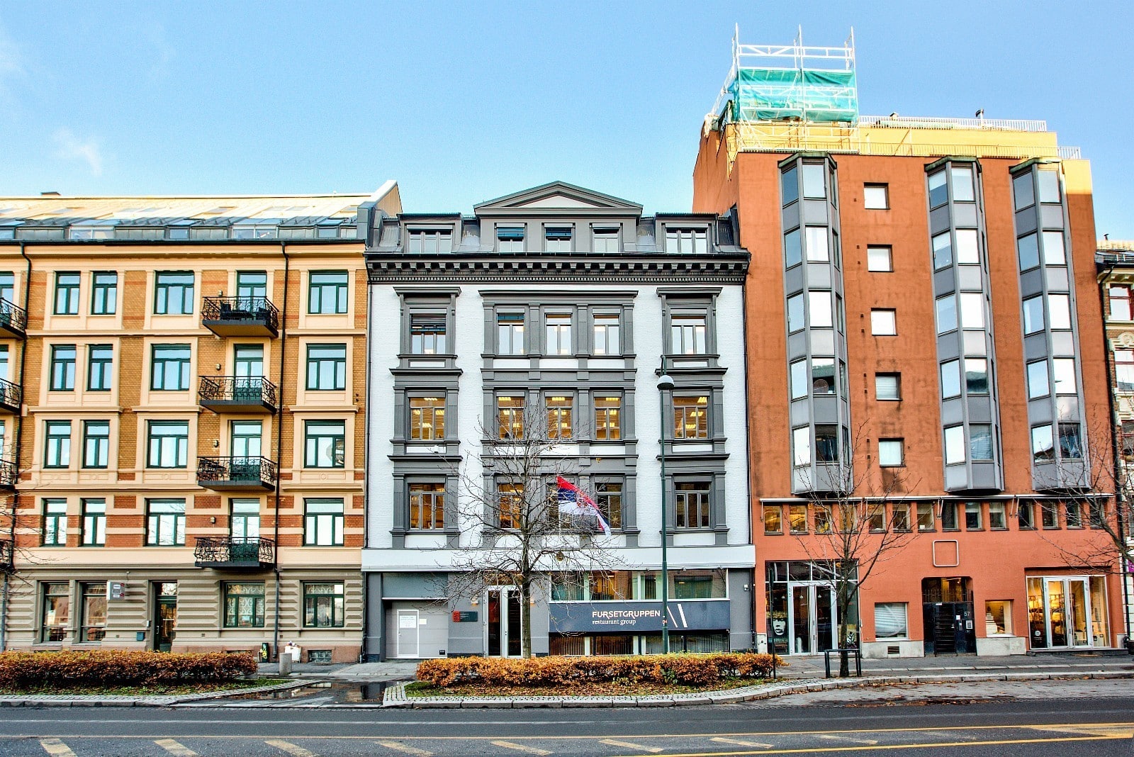 byggsakshåndtering